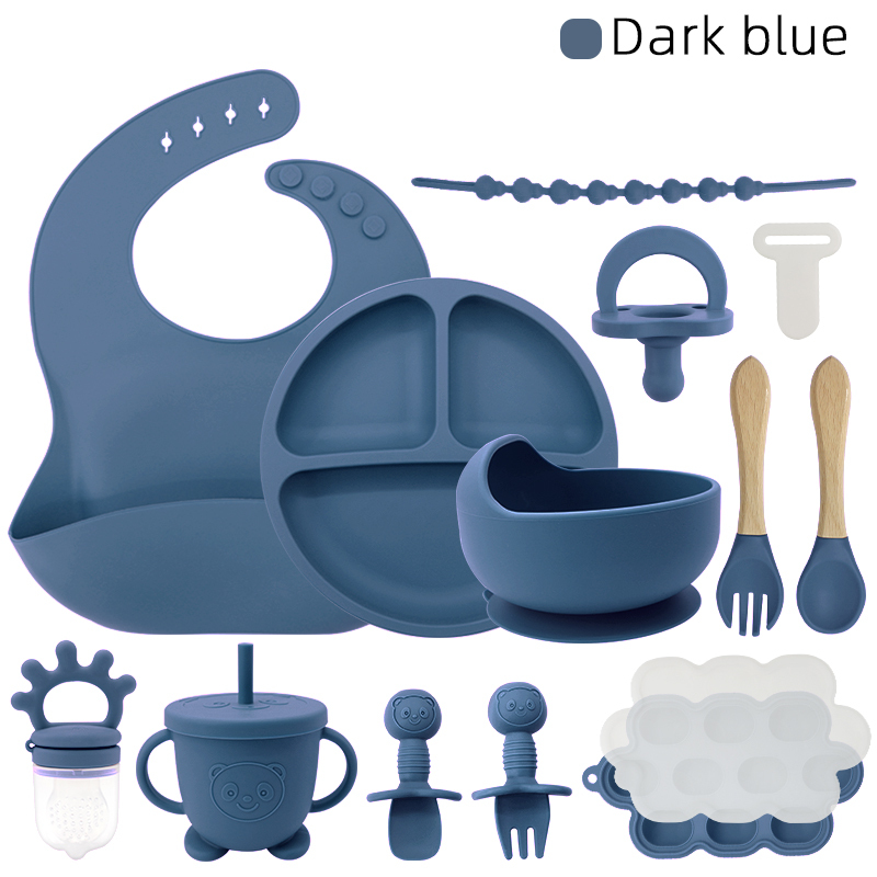 bleu foncé