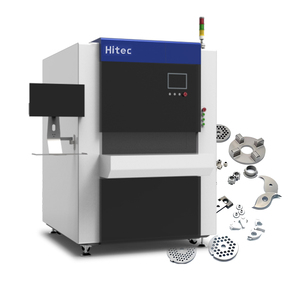 AOI Screw Fastener Optical <strong>Sorting</strong> <strong>Machine</strong> Visual Inspection Machinery for Quality <strong>Testing</strong> - Product Image 1