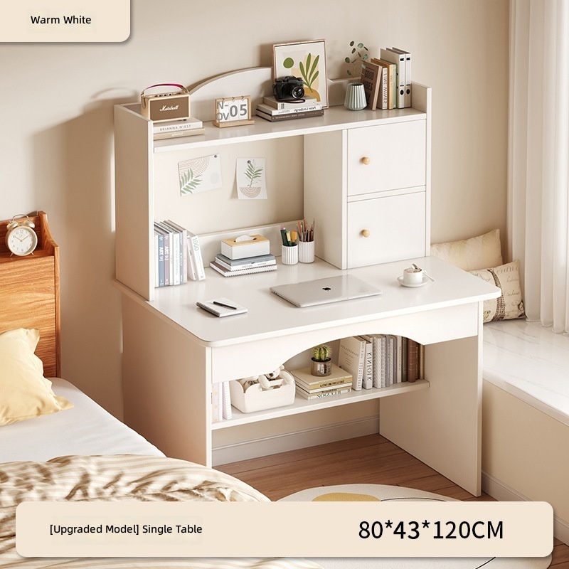 with cabinet door-warm white 80 cm