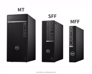 HP Pro ฟอร์มแฟกเตอร์ขนาดเล็ก400 G6เดสก์ท็อปพีซี i3-10100 8G 256G