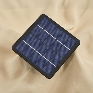 Прямоугольный зонт на солнечной батарее, 6,5 х10 футов - Product Image 6
