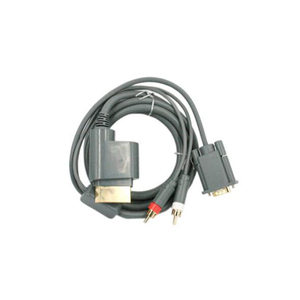 6Feet <span class=keywords><strong>HD</strong></span> VGA Audio Video Cableため<span class=keywords><strong>Xbox360</strong></span> <span class=keywords><strong>HD</strong></span> VGA AV Cable With Optical Output For Xboxes 360