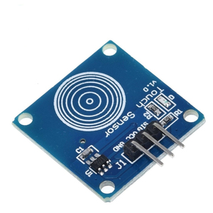 TTP223容量性タッチセンサーデジタルスイッチタッチセンサーモジュール - Product Image 1