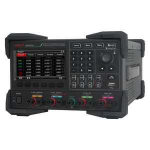 UNI-T UDP4303S <strong>Programmable</strong> Linear Dc Power Supply With Four Channels And High Precision For Maintenance Purposes - Product Image 3
