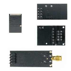 NRF24L01 + 2.4G kablosuz veri iletim modülü 2.4GHz NRF24L01 yükseltme sürümü NRF24L01 + PA + 1000 metre - Product Image 6