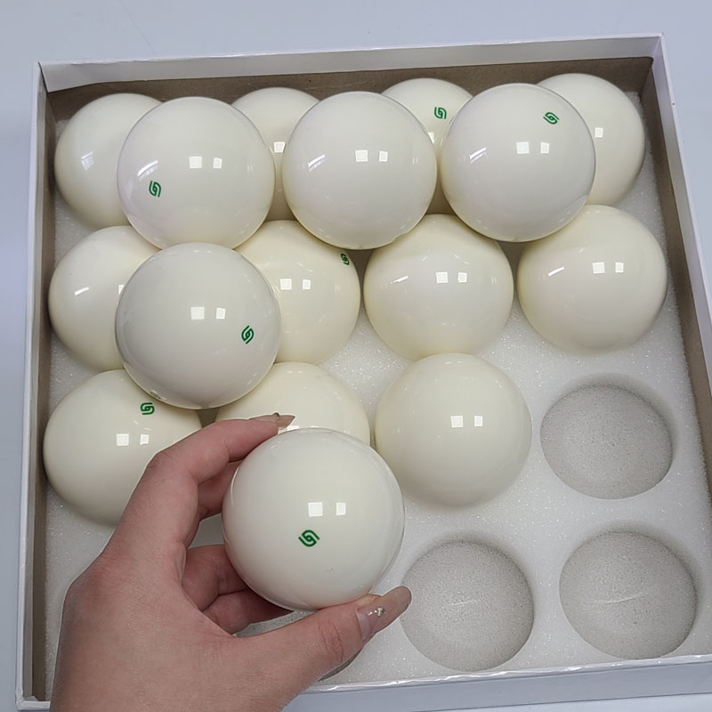 Blanco puro con logotipo magnético 57,25mm