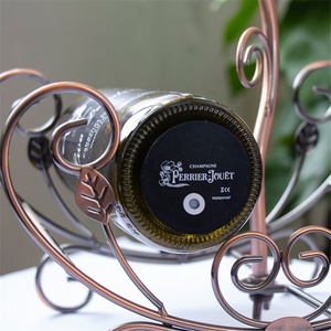 USB LED Light Coaster adesivo Opp Bag New Year Party forniture sottobicchieri elastici per decorazioni di compleanno April fool's Day - Product Image 6