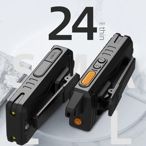 Crony F1 4G Handheld Poc Walkie Talkie Cuerno fuerte Física 5000km Ran Soporte Llamada única Intercomunicador inalámbrico Radio bidireccional - Product Image 5