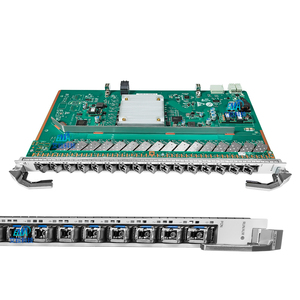 Carte d'interface GPSF C ++ à 16 ports GPON SFP C ++ s'applique à MA5800 OLT - Product Image 2
