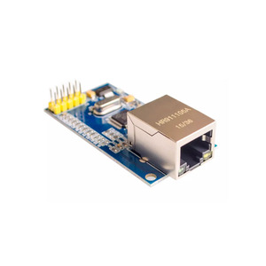 Componente elettronico W5500 (Lite) Ethernet modulo STM32 scheda di sviluppo driver rete super W5100 W5200 W5500 modulo Ethernet