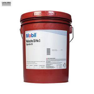 モービルベロサイトオイルNo.3 (ISO VG 2) 高速スピンドルオイル,さび酸化阻害化学製品 - Product Image 3