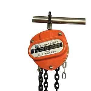 手动葫芦20吨不锈钢10吨起重工具链条块1吨2吨3吨5吨价格 - Product Image 2