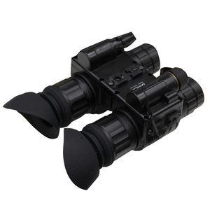 กล้องส่องทางไกล Gen2แสงน้อย Nvg สีเขียวติดหัวสีขาวเพิ่มความเข้มของภาพในเวลากลางคืน - Product Image 6