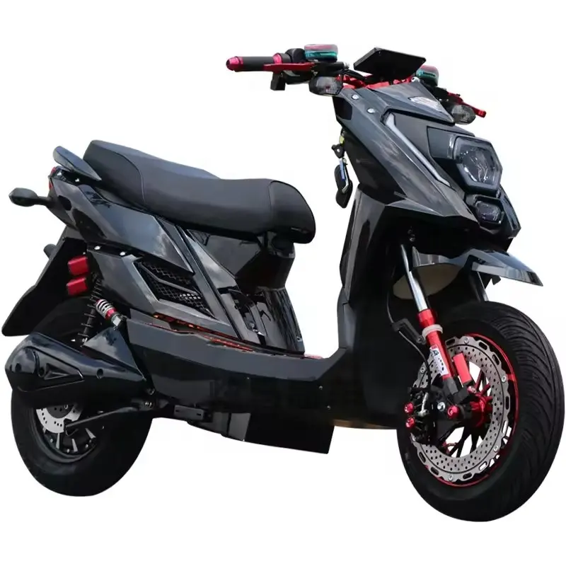 DOT Electric Motorcycle Cool Bike Electric Motorcycle eバイク米国でライセンス供与可能