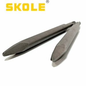 נקודה <span class=keywords><strong>chisel</strong></span> קצה זזל סיזל Sds + shank hartall ball פטיש מקדח ביטים להגדיר עבור סלע קיר בטון - Product Image 4
