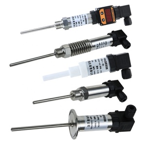 Thermal Resistance Pt100 <strong>Temperature</strong> <strong>Sensor</strong> <strong>Temperature</strong> <strong>Sensor</strong> Integrated <strong>Temperature</strong> Transmitter RS485 4-20ma 0-10v Module