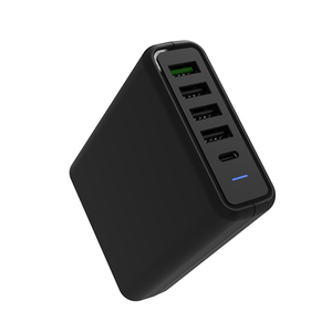 小型クイック携帯電話充電器携帯電話用オフィス多目的充電器 - Product Image 3