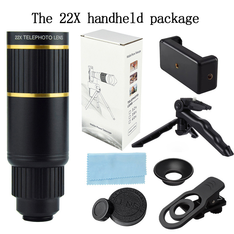 22X portable