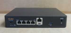 Controlador de punto de acceso inalámbrico de puerta de enlace de red 9004-RW (R1B21A) original nuevo en stock