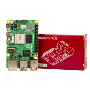 Nuovo Raspberry Pi 5 modello B 8GB braccio Single Board Computer per la domotica raspberry pi 5b