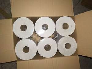 เยื่อกระดาษบริสุทธิ์และรีไซเคิล1ชั้น2Ply 3ชั้น,กระดาษทิชชู่สีขาวสั่งตรงจากโรงงานทำตามสั่ง - Product Image 6