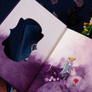 Fornitura di fabbrica cina all'ingrosso di lusso di alta qualità colorato Bulk Plain Notebook - Product Image 6
