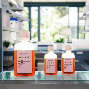 Usine Custom100ml 500ml Premium Grade Foetal Bovin Sérum FBS avec ultra-faible endotoxine pour NK DC T cellules B cellules - Product Image 3