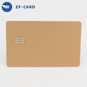 空白可打印SLE4428和MIFARE(R) 经典1k混合芯片IC访问卡 - Product Image 4