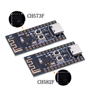 CH573F CH582F Core Board BLE 4.2 5.0 <strong>Bluetooth</strong>-compatible Development Board Module RISC-V