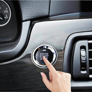 Plug and Play <strong>Keyless</strong> Entry Key for All Cars Remote Engine Start and Stop <strong>Keyless</strong> <strong>Push</strong> <strong>Button</strong> Starts Pke Anti Theft Alarm <strong>System</strong> - Product Image 5