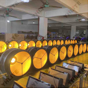 1000W Full Color Retro <strong>Light</strong> Livehouse Dj Disco Pub Led matrix Retro <strong>Light</strong> DMX512 Control Beam bar Stage Back <strong>Lights</strong> Fan Lamp - Product Image 2