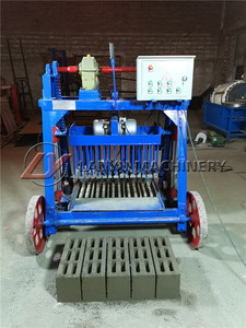 Prezzo della macchina per la produzione di mattoni hydraform/blocchi di costruzione leggeri/macchina per la produzione di blocchi vuoti e solidi - Product Image 3