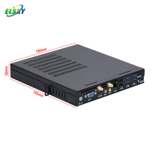 ELSKY Mini Pc Quad Core OPS-11H with Processor Tiger Lake 11th Gen CORE I7 HD_MI 2.0 VGA/DP 4K@60Hz Display for Whiteboard - Product Image 4