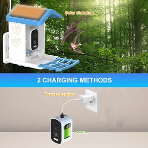 <span class=keywords><strong>Ip</strong></span> 5mp Wifi户外智能宠物Ai安全线摄像机电池供电Solor供电能量监控闭路电视摄像机