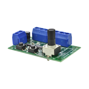 Controlador de Motor de CC sin escobillas, controlador de velocidad con función de freno CW CCW, BLDC, 5V, 28V, modelo 3650, 3525, 2430, 2418 PWM - Product Image 5