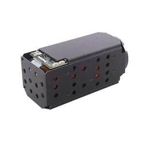 远程光学变焦检测IP摄像机高分辨率8MP 52x H.265盒式摄像机 - Product Image 3