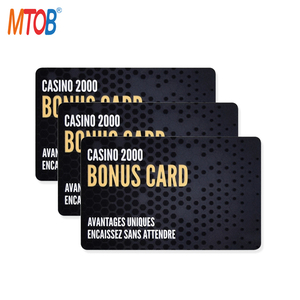 工厂价格MIFARE经典1k 4字节射频识别卡可打印RFID MIFARE经典1k卡NFC MIFARE 1k卡 - Product Image 5