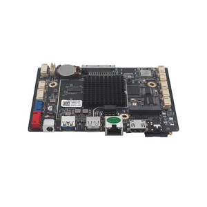 Scheda madre per lo sviluppo di sistemi Embedded scheda madre T982 per il Digital Signage 4K Display con interfacce ricche - Product Image 2
