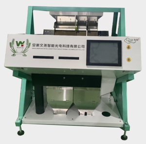 Optical Plastic <strong>Color</strong> <strong>Sorting</strong> <strong>Machine</strong> and Food Processing <strong>Machine</strong> for <strong>Sorting</strong> Plastic Pet Granules Flakes with CCD <strong>Sensor</strong> - Product Image 1