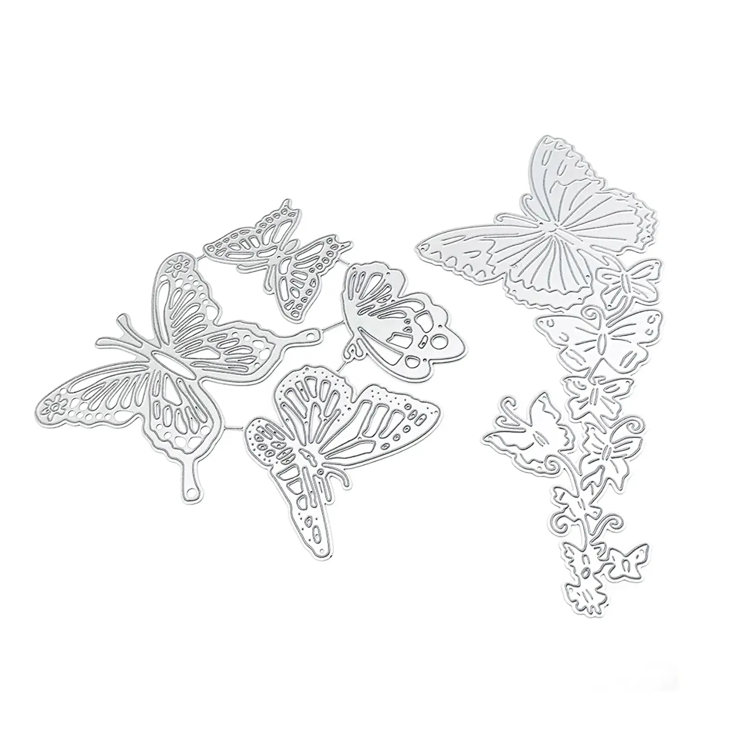 Customized DIY metal stencil embossing die cutting for Card album Making paper Craft Cutting Dies