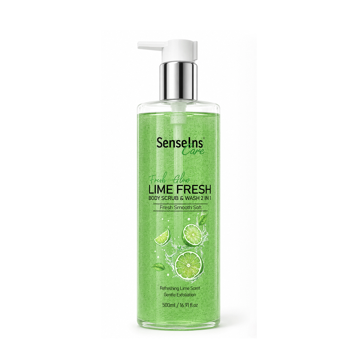 Citron vert frais