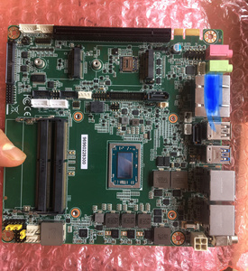 AIMB-228VG2-03A1E Customizable <strong>Embedded</strong> Industrial <strong>Computer</strong> Fanless Cooling System Used <strong>Computer</strong> Server Stock Available - Product Image 1