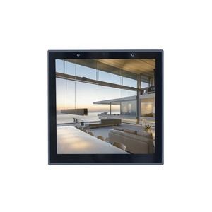 Portworld 4 Inch in Wall Smart Home Products Home Automation Android Poe Tablet Tuya <strong>Zigbee</strong> Wireless Control Touch Screen System - Product Image 1