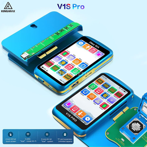 JCID V1S Pro Programmierer Full 13in 1 JC V1SE Wifi für iPhone Batterie programmierer True Tone Face ID Bildschirm lesung Nand Programmer - Product Image 6