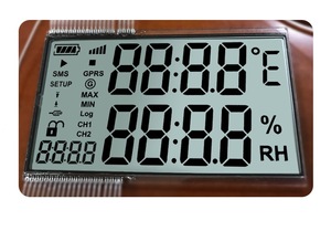 <strong>Multi</strong>-size <strong>LCD</strong> <strong>Modules</strong> with Full Viewing Angle Bar <strong>LCD</strong> <strong>Display</strong>, Can Be Used for Motorcycle <strong>Display</strong>, Pressure Monitor, etc. - Product Image 3