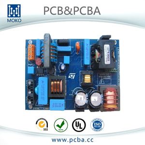 Software di programmazione del circuito di assemblaggio PCB chiavi in mano per servizi di assemblaggio di componenti elettronici per montaggio superficiale