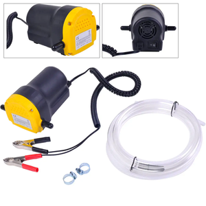 12 V YAĞ/DIZEL SıVı EXTRACTOR TRANSFER POMPASı - Product Image 2