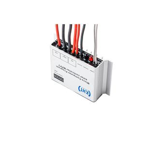KHT MPPT12Vブーストソーラー充電器コントローラー8-12Mオールインワン街路灯ソーラーライトコントローラー