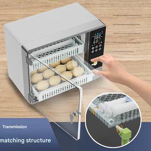 Papağan civciv Couveuse Oeuf Automatique yumurta kuluçka/otomatik kuluçka makinesi denetleyici papağan yumurta kuluçka - Product Image 5