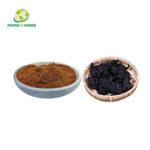 Doğal Radix Rehmanniae özü tozu 10% Catalpol Radix Rehmanniae özü - Product Image 2